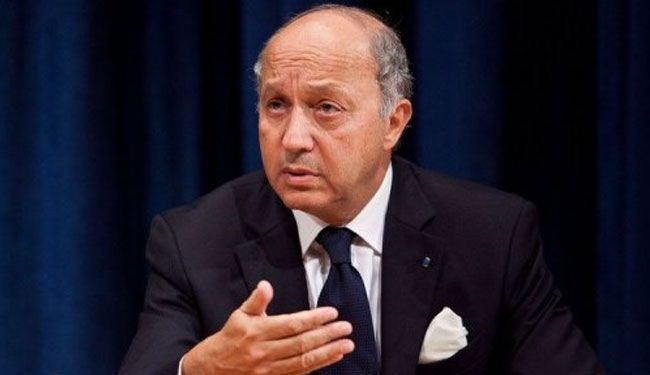 فرنسا تدعو لحل سياسي بسوريا وتخشى امتداد النزاع