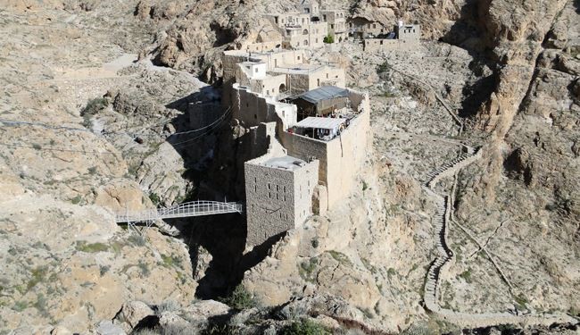 غارت آثار تاریخی سوریه به دست باندهای مسلح