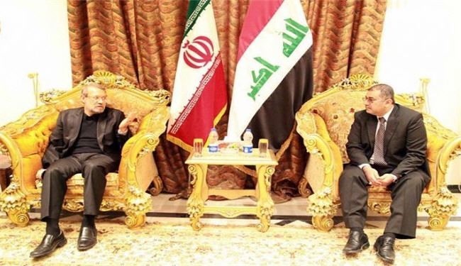 لاريجاني: القوى الدولي تستغل الخلافات الحزبية بالعراق