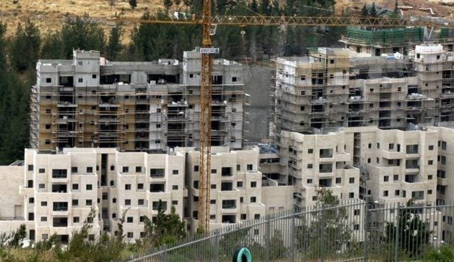 المصادقة على بناء 300 وحدة استيطانية شرق رام الله