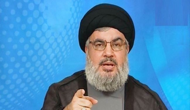 آخرین تحولات منطقه از زبان دبیرکل حزب الله لبنان