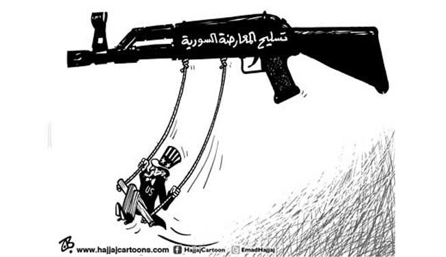 كاريكاتير 10-05-2013