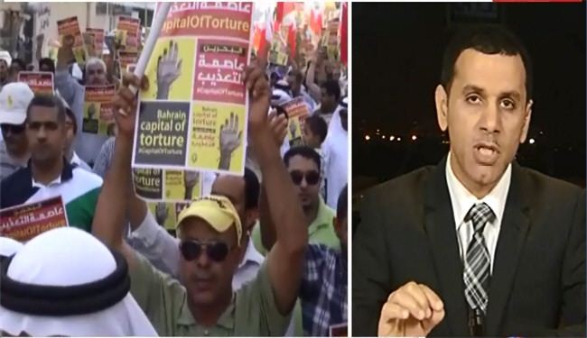 حقوقي بحريني يتحدث عن أساليب للتعذيب لامثيل لها