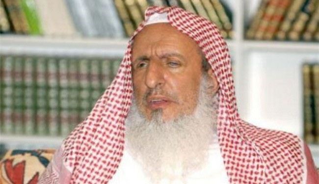 فتوای مفتی عربستانی برای کمک به آل سعود