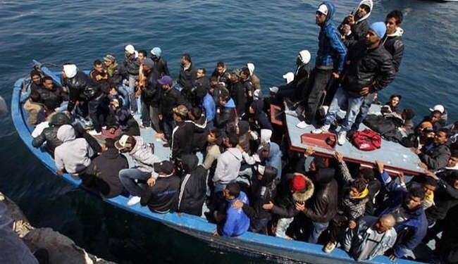 خفر السواحل الإيطاليون ينقذون 139 مهاجرا
