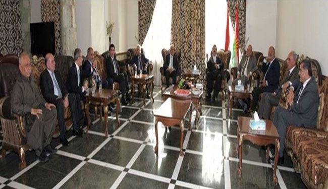 تأكيد بغداد وكردستان على مواصلة الحوار وإنهاء الفتور