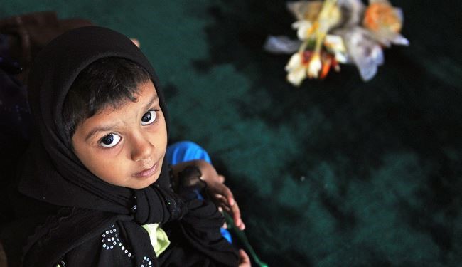 مفقود شدن ده‌ها مسلمان قبل از توفان میانمار