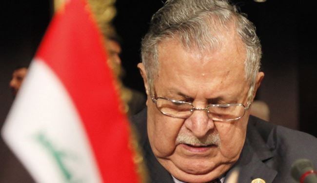 الإدعاء العام يقدم طلبا لاختيار خلفاً للرئيس طالباني