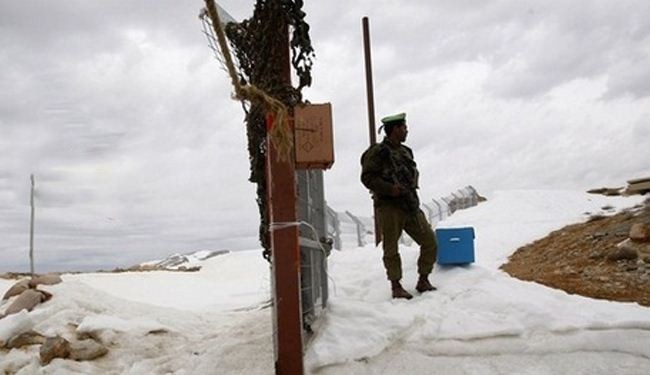سقوط قذيفتي هاون من سوريا على المنطقة المحتلة بجبل الشيخ