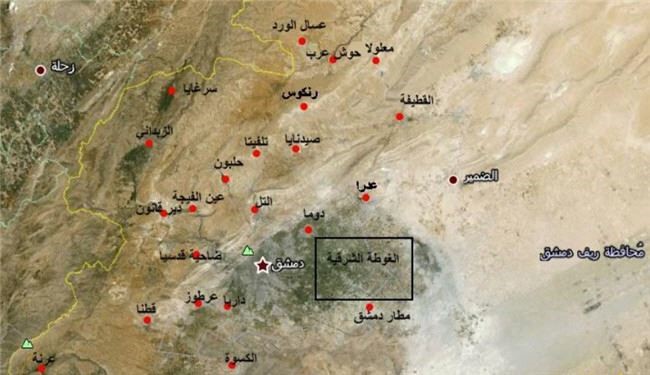 هلاکت سرکرده تروریست‌ها در 