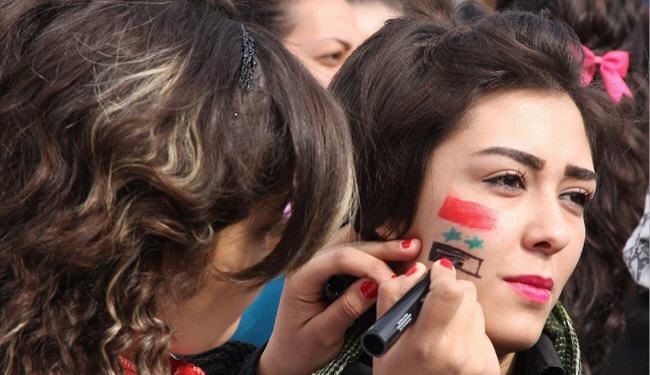 تهافت على السوريات بمصر لجمالهن وبراعتهن بالطبخ