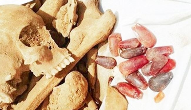 نبش قبر در عربستان رونق گرفته است
