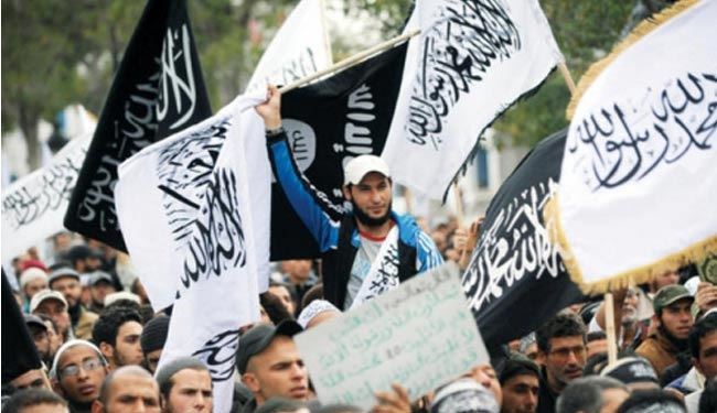 مخالفت دولت تونس با تظاهرات جريان انصار الشريعه