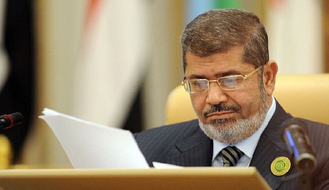 الرئيس المصري يرفض الحوار مع خاطفي الجنود