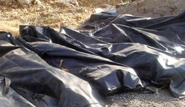 العثور على 14 جثة لمدنيين في صحراء الانبار