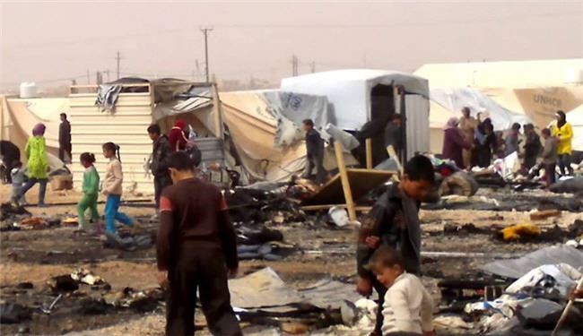 بازگشت داوطلبانه 40 هزار آواره سوری از اردن
