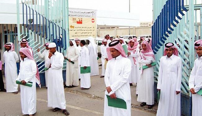 نرخ بالاي تورم عربستان را تهديد مي كند