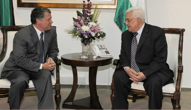 ما حقيقة إتفاقية القدس بين السطة الفلسطينية و ملك الاردن؟