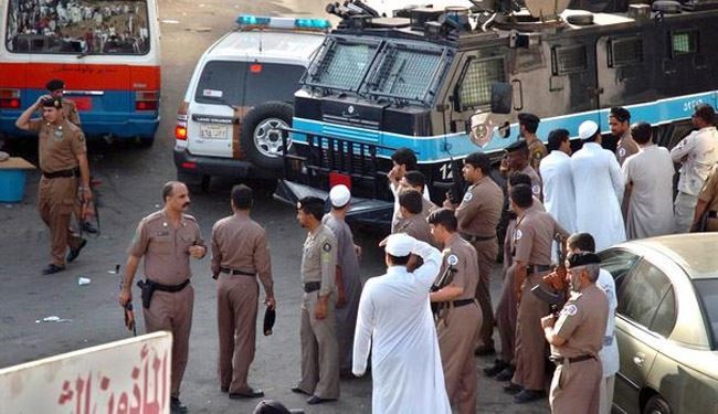 اعتراض دیده بان حقوق بشر به اعدام با شمشیر در عربستان