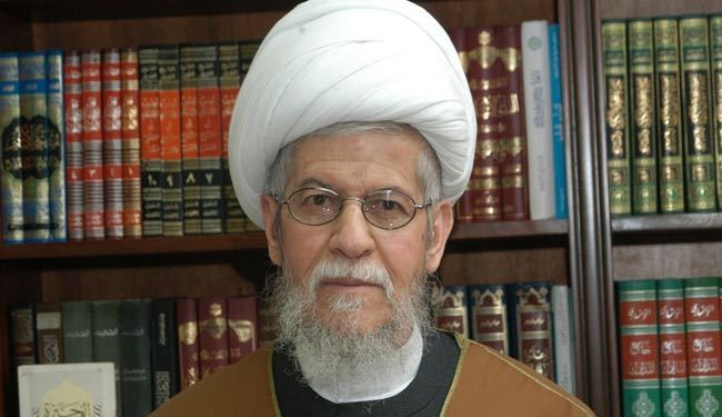 الشيخ النابلسي: خيار المقاومة حق وسنبقى ندافع عنه