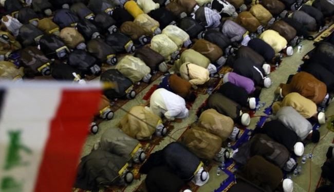 پیام مشترک شیعیان و اهل سنت عراق به فتنه گران