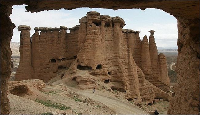 صور جميلة لقلعة 