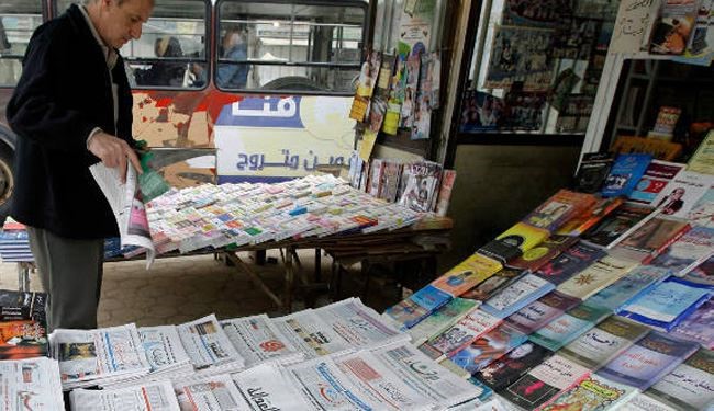 کمک خارجی به رسانه ها برای تفرقه افکنی در عراق