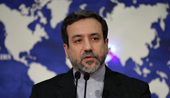 عراقجي: مشاركة 40 بلدا باجتماع طهران حول سوريا