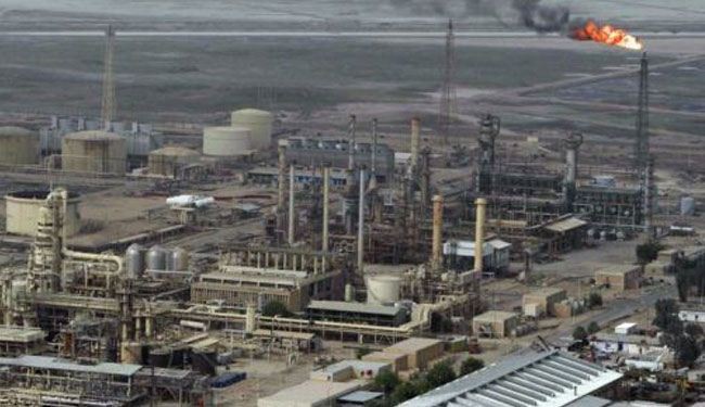 إحباط عملية ارهابیة ضد منشأة نفطية حيوية ببغداد