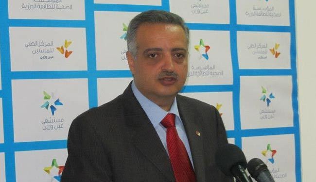 ارسلان: لا يمكن النهوض الا باعتماد نهج المقاومة