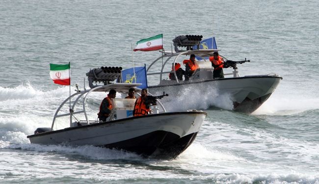 ايران تضبط زورقي صيد سعوديين داخل مياهها الاقليمية
