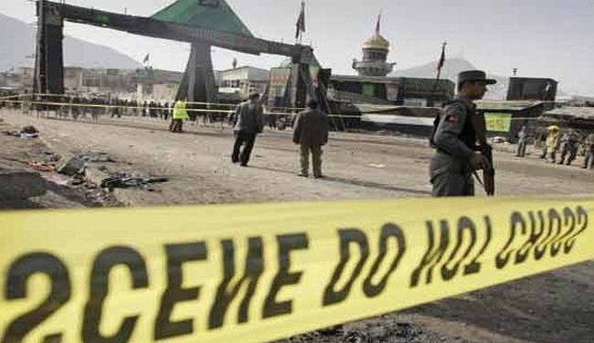 تحقيق حول هجوم على قاعدة للاطلسي بافغانستان