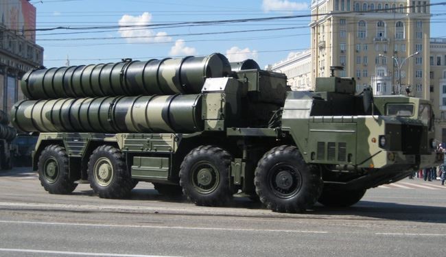 S-300 تنش در اسرائیل را به اوج رساند