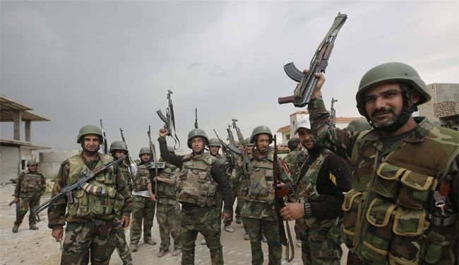 سرکرده یک گروهک تروریستی در القصیر کشته شد