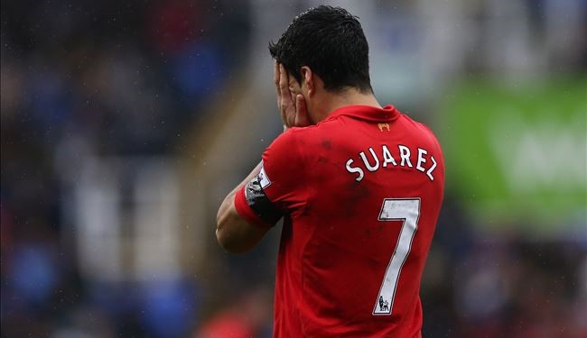 ليفربول يحدد سعر سواريز ب 58 مليون يورو