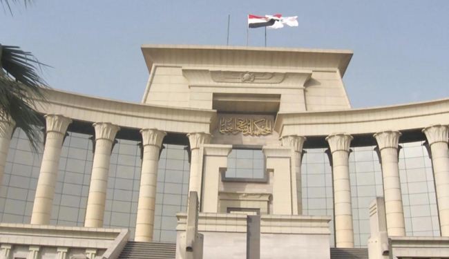 القضاء ببطلان مجلس الشورى والجمعية التأسيسية بمصر
