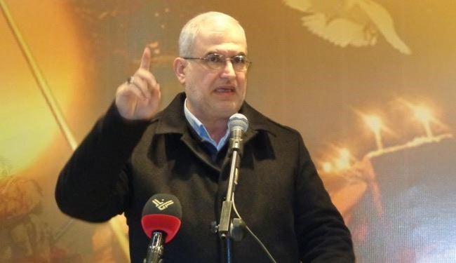 وجهة بندقية المقاومة تجاه اسرائيل لم تتغير