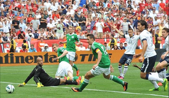 فوز الولايات المتحدة على المانيا 4-3