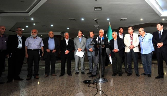 هل يسهم إنعقاد مؤتمر جنيف 2 بعودة السلام لسورية ؟