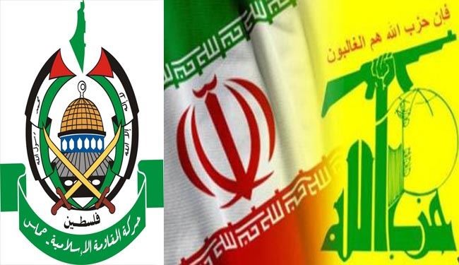 تاكيد حماس برهم پيماني با حزب الله و ايران براي آزادي قدس