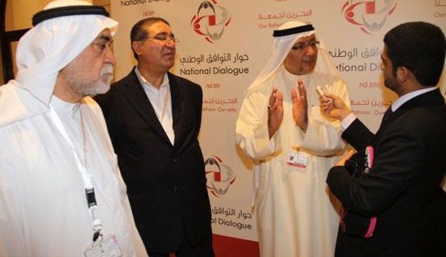 المعارضة البحرینية: الحوار في حالة 
