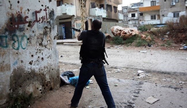 درگیریها در شمال لبنان از سرگرفته شد