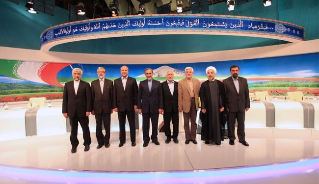 المناظرة الثالثة تشهد جدلا صاخبا حول السياسة الخارجية