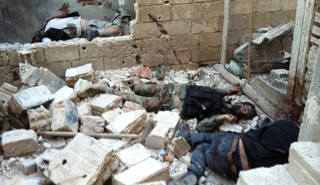 اعتقال 913 مسلحا من جنسيات عربية واجنبية بالقصير