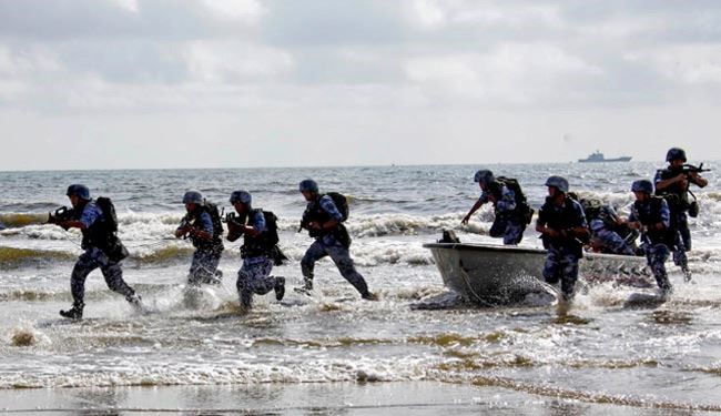 الصين تطوّق الولايات المتحدة بتسليح الجيران
