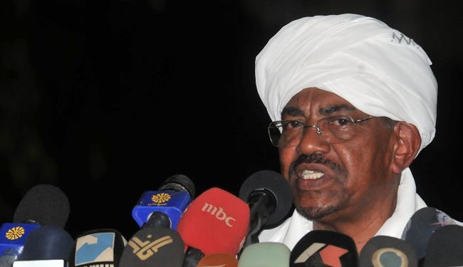 الرئيس السوداني : بترول الجنوب لن يمر