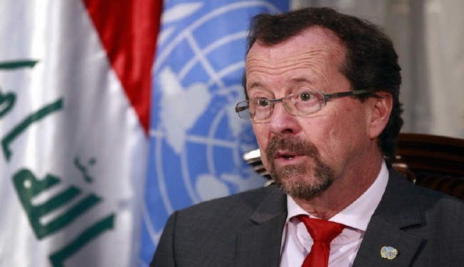 ایران ساهمت بترسیخ الأمن في العراق وسوریا