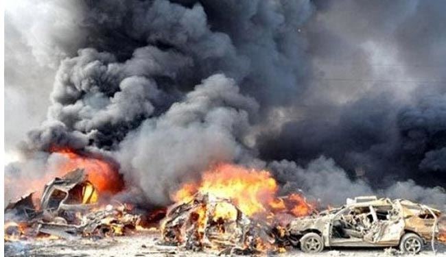 قربانيان حملات عراق به 323 نفر افزايش يافت
