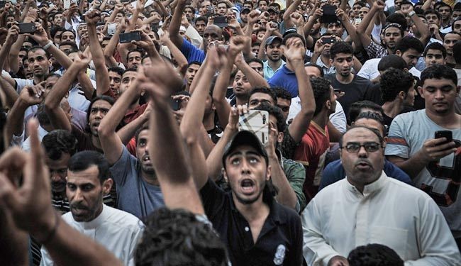 الوفاق: أزمة البحرين تتعلق بالمطالبة بالديمقراطية