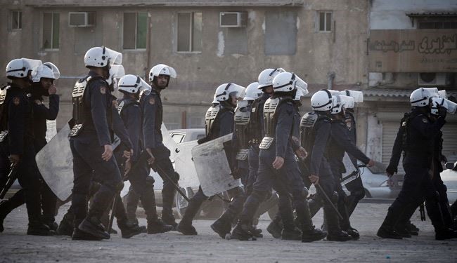 النظام البحريني  وسياسة القمع والمنع